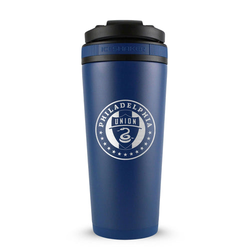 Officially Licensed Philadelphia Union 26oz Ice Shaker