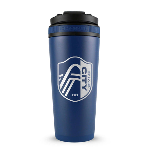 Officially Licensed St. Louis SC 26oz Ice Shaker