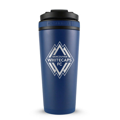 Officially Licensed Vancouver Whitecaps FC 26oz Ice Shaker