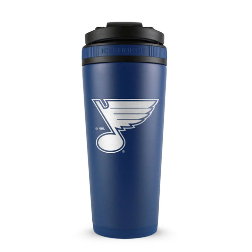 Officially Licensed St. Louis Blues 26oz Ice Shaker