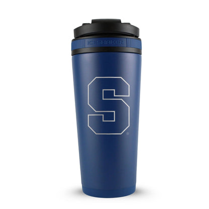 Officially Licensed Syracuse University 26oz Ice Shaker - Navy