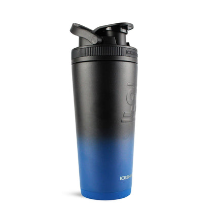 26oz Ice Shaker - Navy Black Ombre
