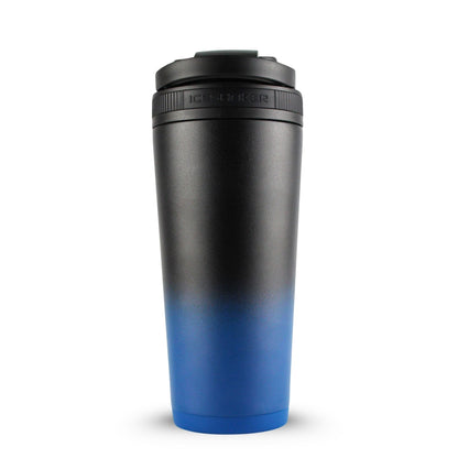 26oz Ice Shaker - Navy Black Ombre