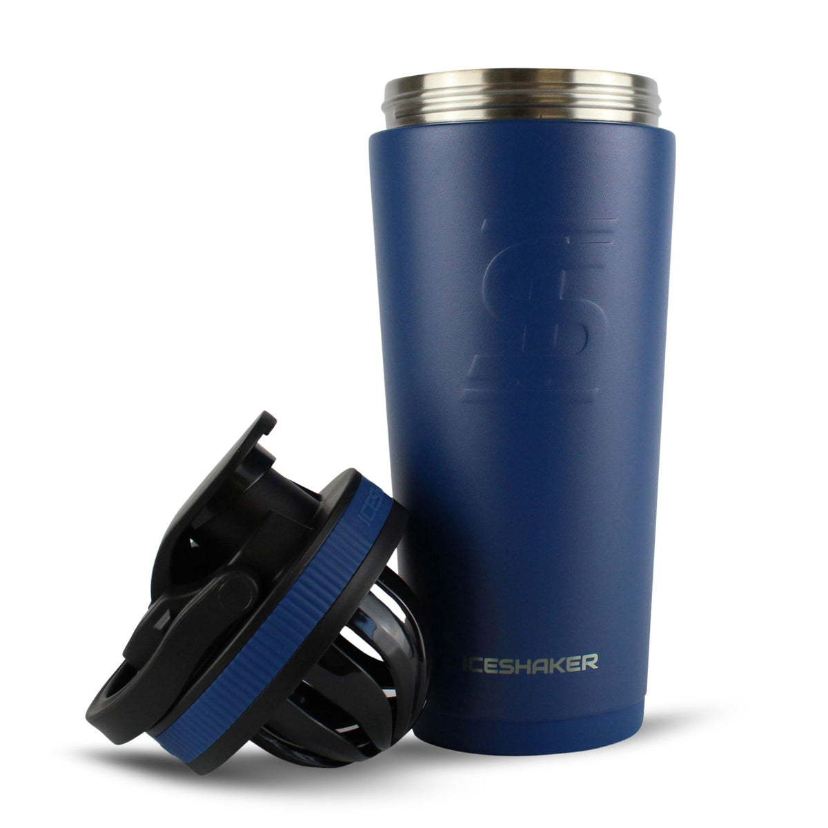 Officially Licensed University of Arizona 26oz Ice Shaker - Navy
