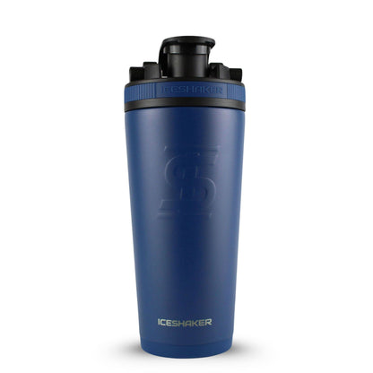 Officially Licensed Chicago Cubs 26oz Ice Shaker