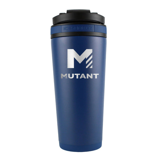 Nick "The Mutant" Walker Custom 26oz Ice Shaker - Navy