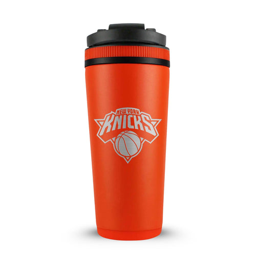 Officially Licensed New York Knicks 26oz Ice Shaker