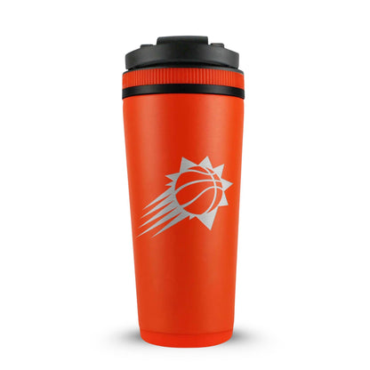 Officially Licensed Phoenix Suns 26oz Ice Shaker