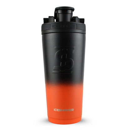 Custom Ghost Valley Baseball 26oz Ice Shaker
