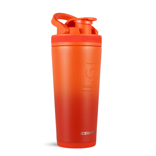 Ice Shaker Color Rush Series 26oz Ice Shaker - Orange Color Rush