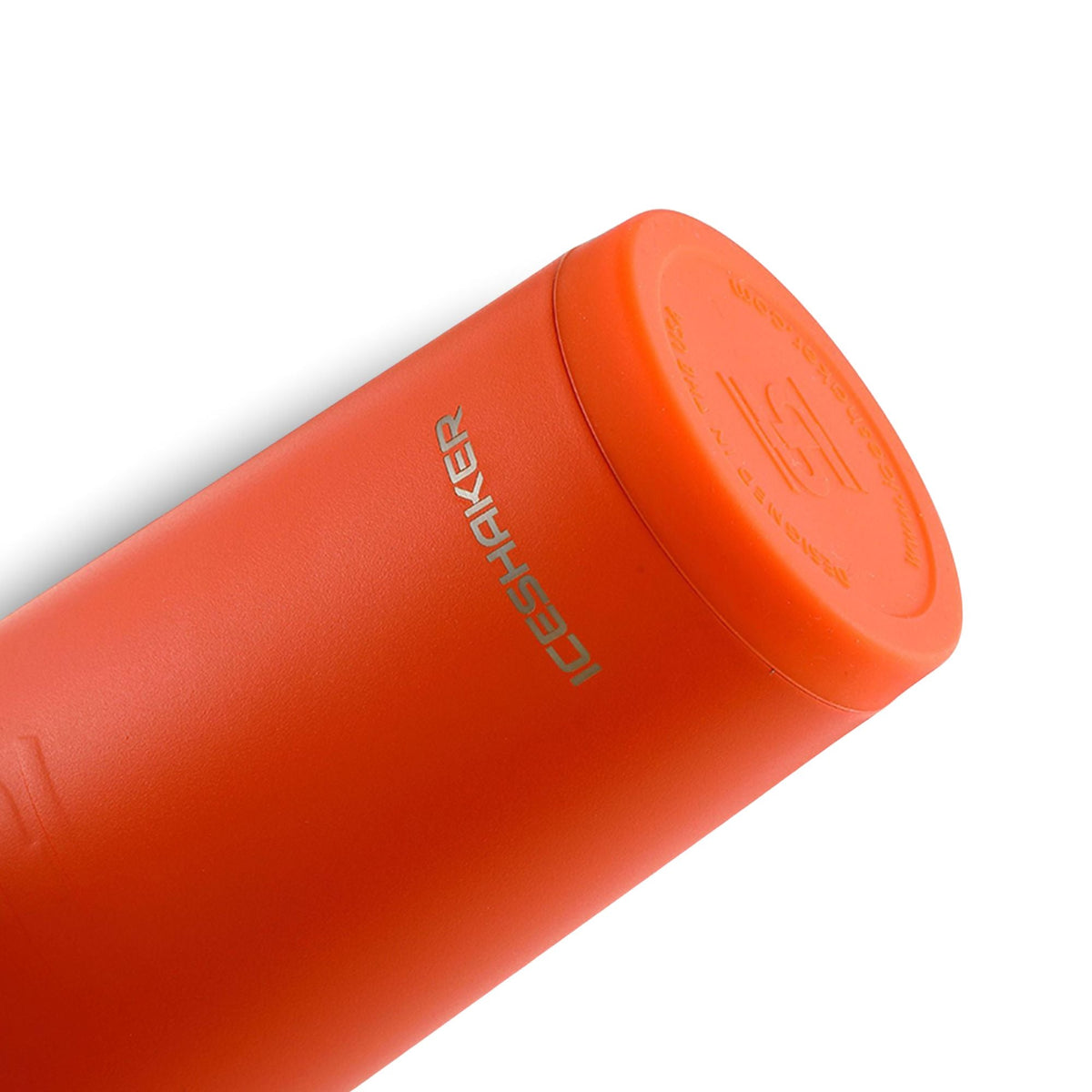 Ice Shaker Matte Series 26oz Shaker Bottles
