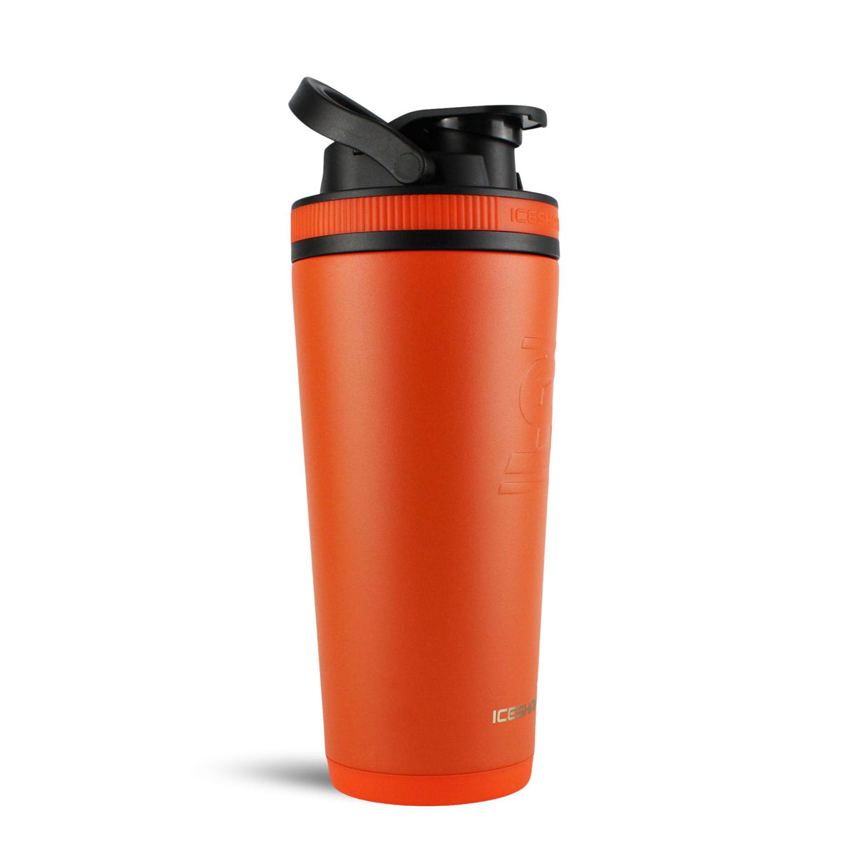 Officially Licensed University of Miami 26oz Ice Shaker - Orange