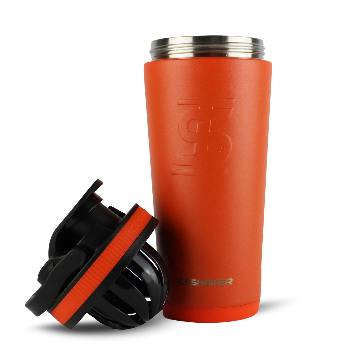 Ice Shaker Stainless Steel Shaker Bottles