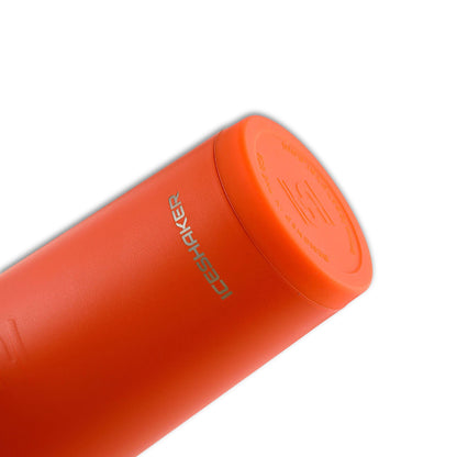 Officially Licensed Clemson University 26oz Ice Shaker - Orange