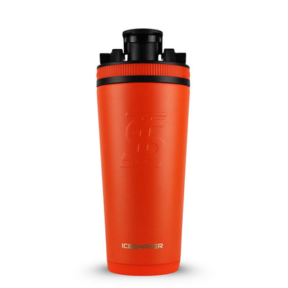Officially Licensed Baltimore Orioles 26oz Ice Shaker - Orange