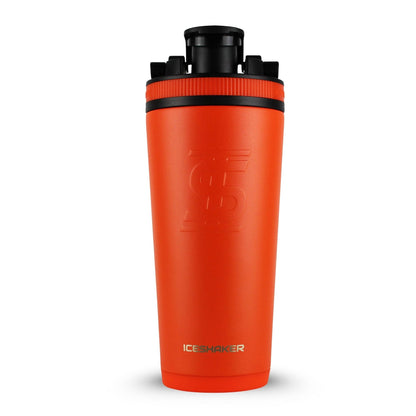 Officially Licensed University of Florida 26oz Ice Shaker - Orange