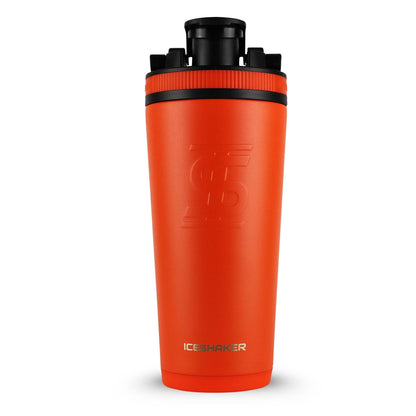 Officially Licensed Syracuse University 26oz Ice Shaker - Orange