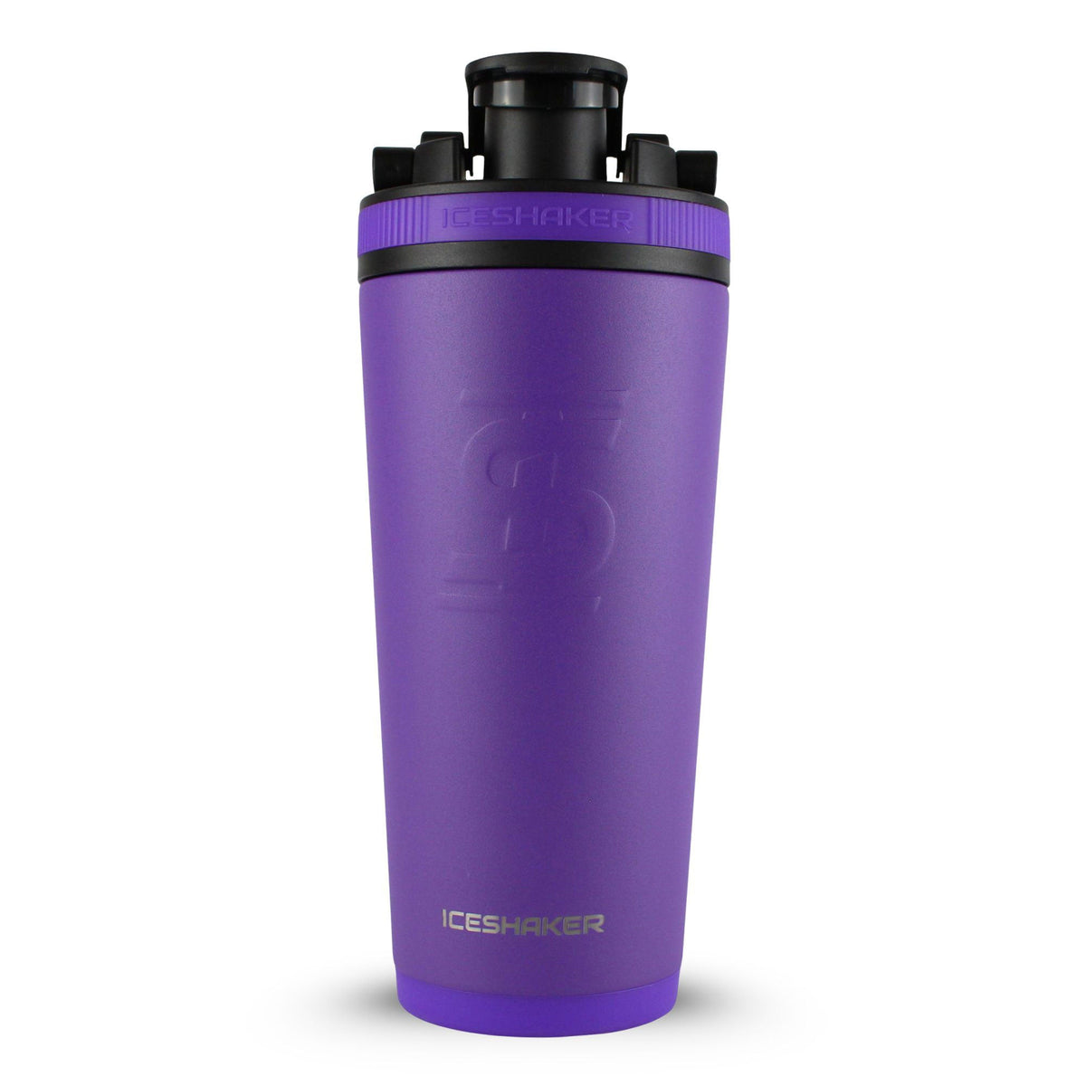 Custom Poach 26oz Ice Shaker