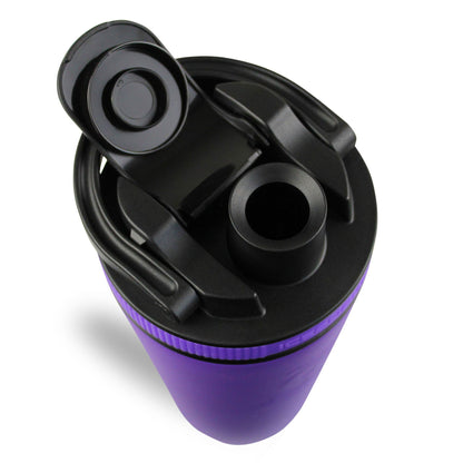 Custom Poach 26oz Ice Shaker