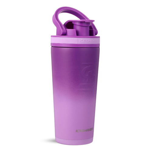 26oz Ice Shaker - Purple Color Rush