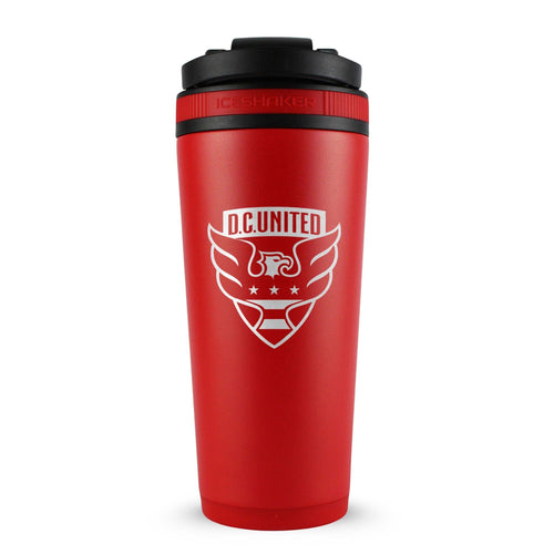 Officially Licensed D.C. United 26oz Ice Shaker