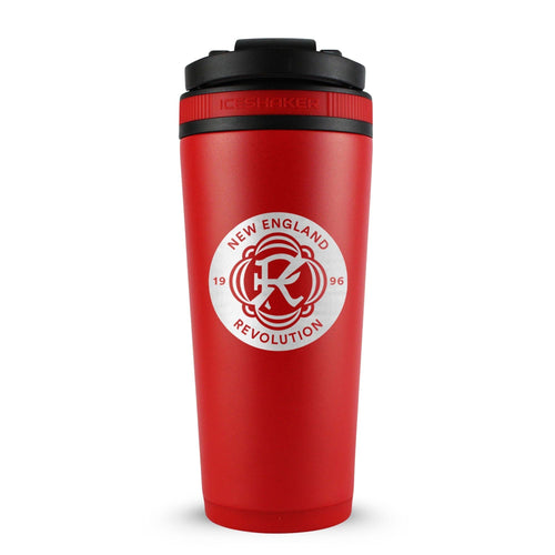 Officially Licensed New England Revolution 26oz Ice Shaker