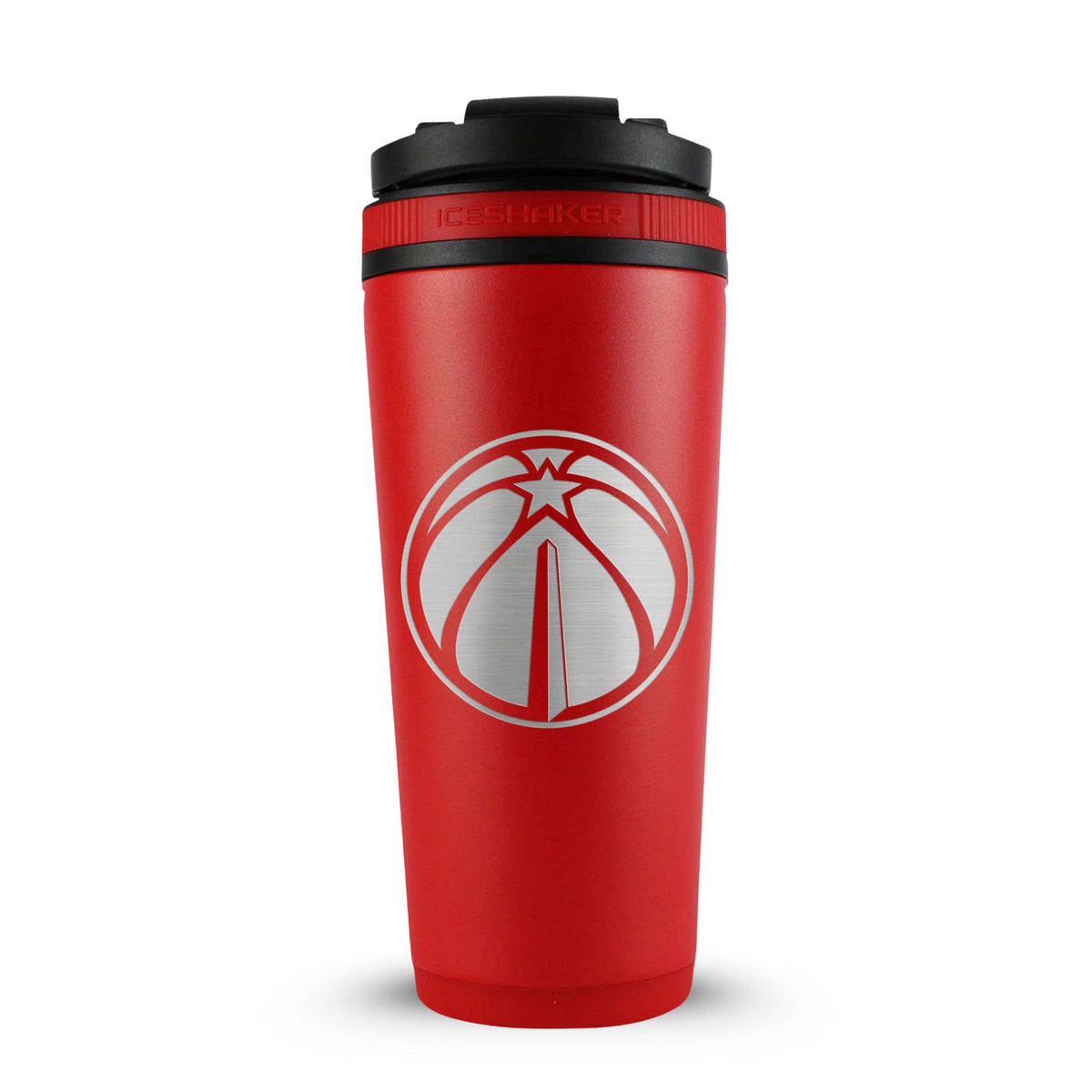Officially Licensed Washington Wizards 26oz Ice Shaker