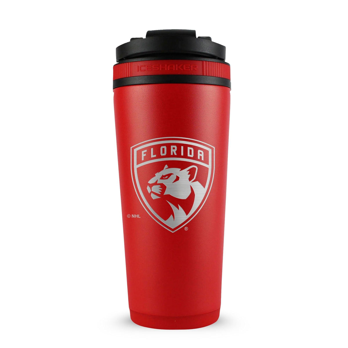 Officially Licensed Florida Panthers 26oz Ice Shaker