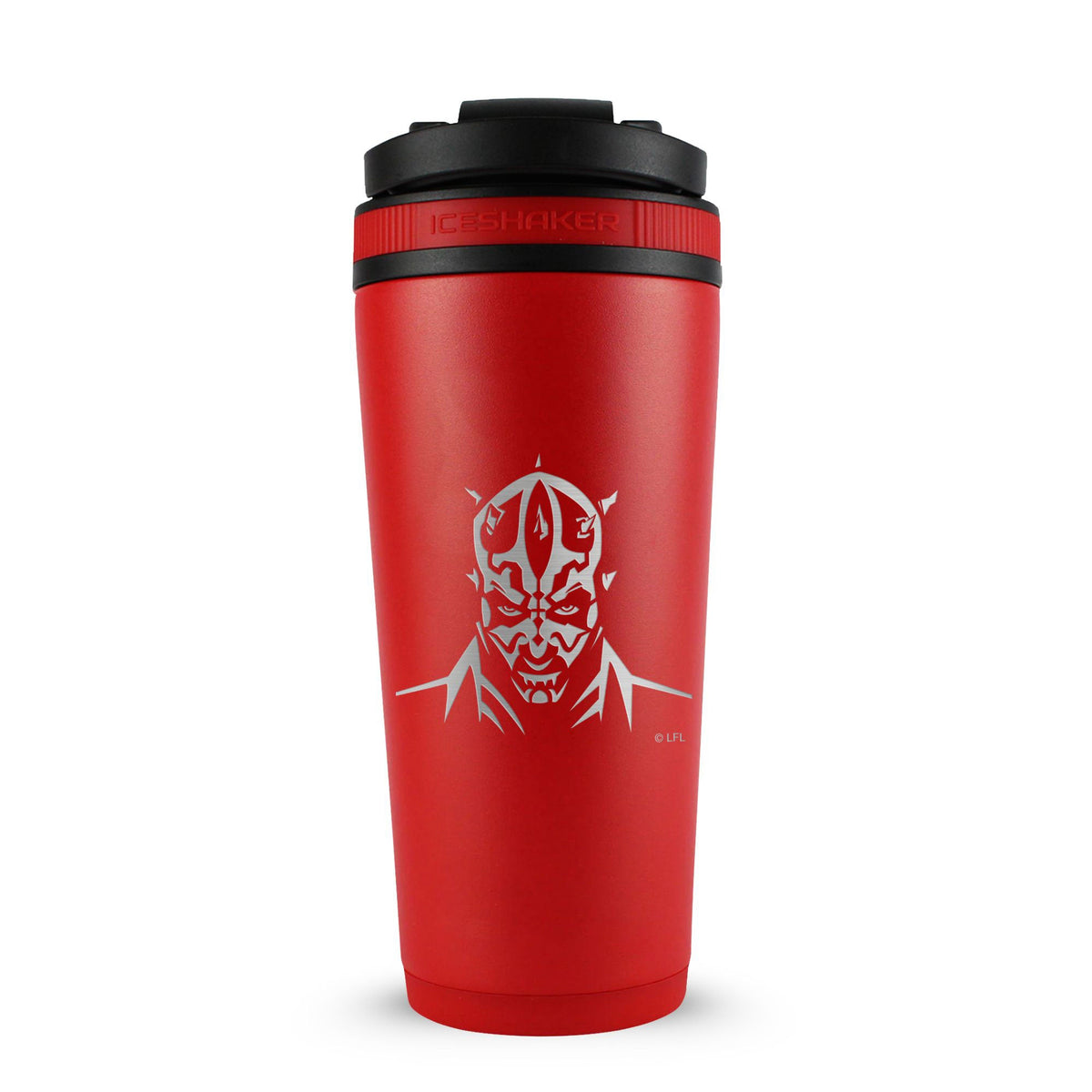 Star Wars Darth Maul 26oz Ice Shaker