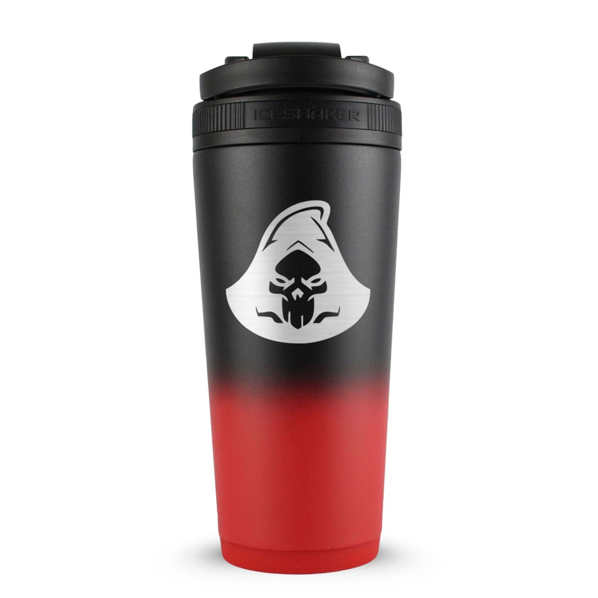 Custom Ghost Baseball 26oz Ice Shaker