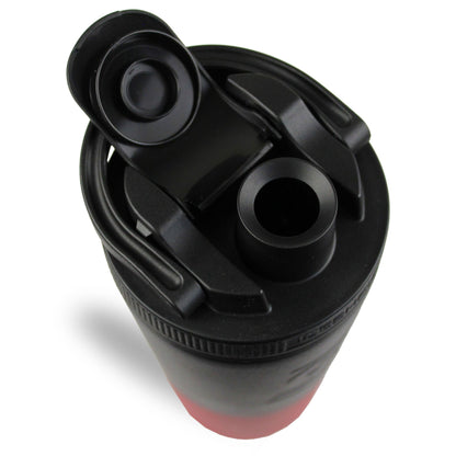 Ice Shaker Stainless Steel Shaker Bottles
