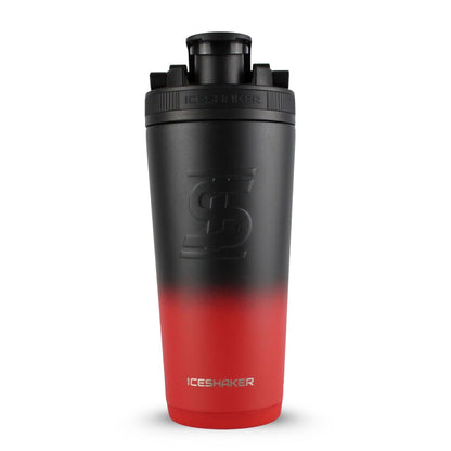 Custom Ghost Baseball 26oz Ice Shaker