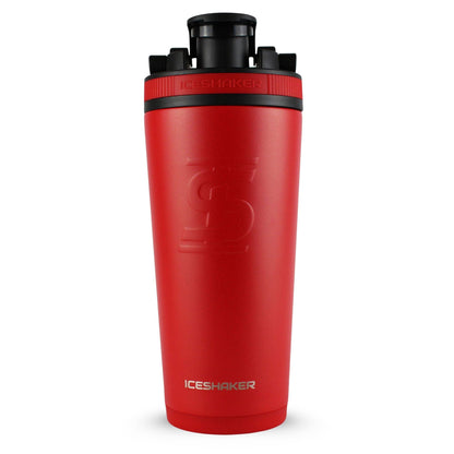 Officially Licensed Kansas City Chiefs 26oz Ice Shaker