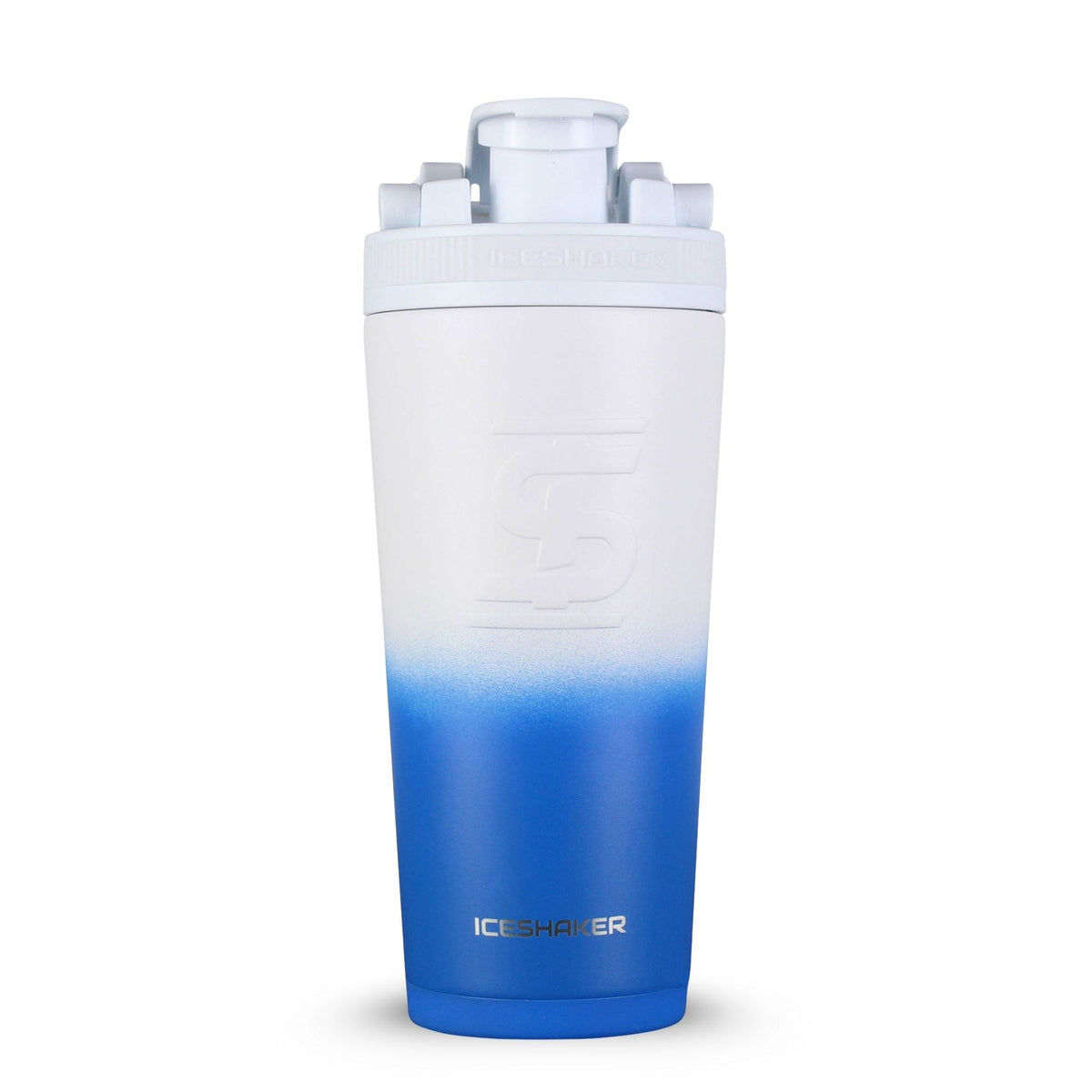 Custom RCBC Ghost Island Baseball 26oz Ice Shaker