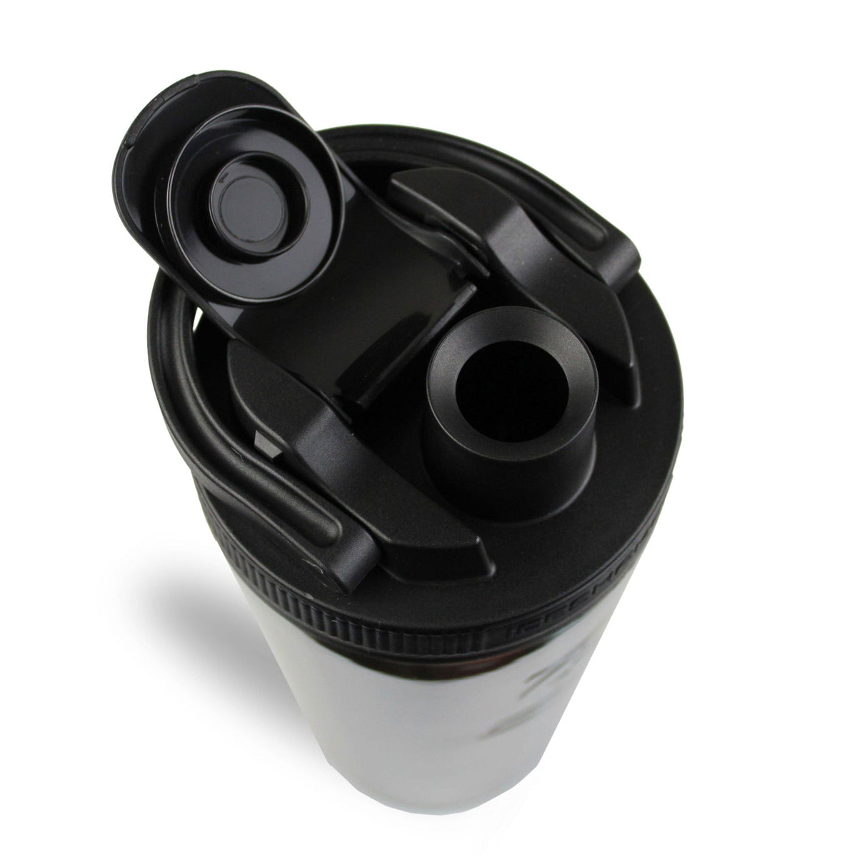 Ice Shaker Stainless Steel Shaker Bottles