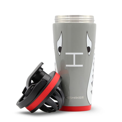 Ice Shaker Allegiance Series 26oz Shaker Bottle - Warthog