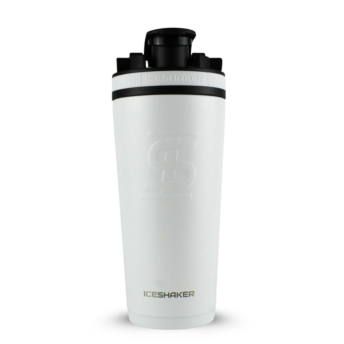 Custom Ghost Lightning Baseball 26oz Ice Shaker
