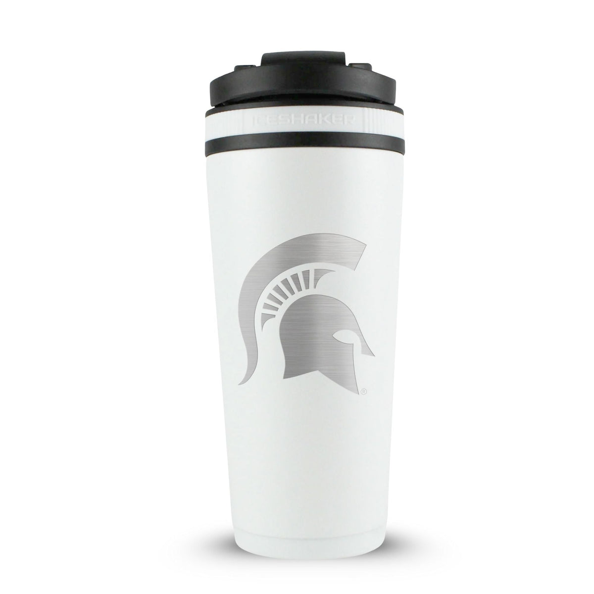 Officially Licensed Michigan State 26oz Ice Shaker