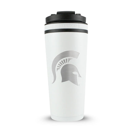 Officially Licensed Michigan State 26oz Ice Shaker