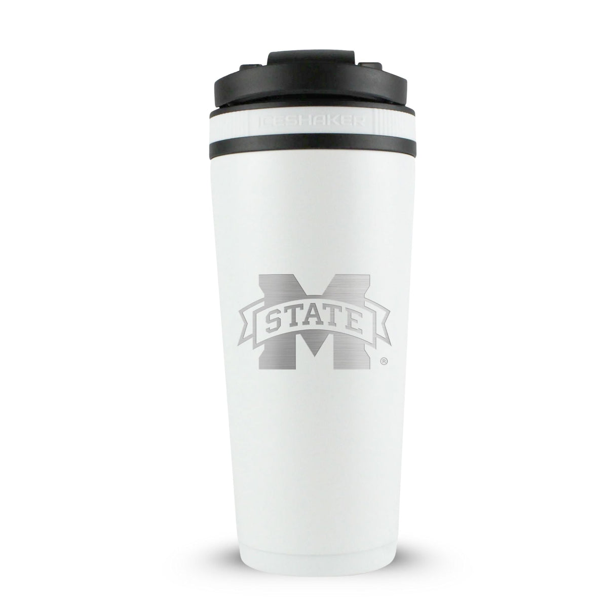 Officially Licensed Mississippi State 26oz Ice Shaker
