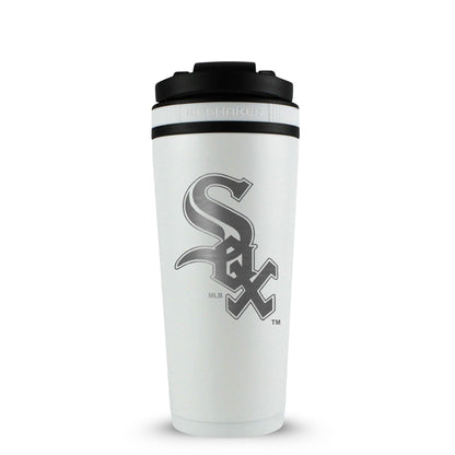 Officially Licensed Chicago White Sox 26oz Ice Shaker