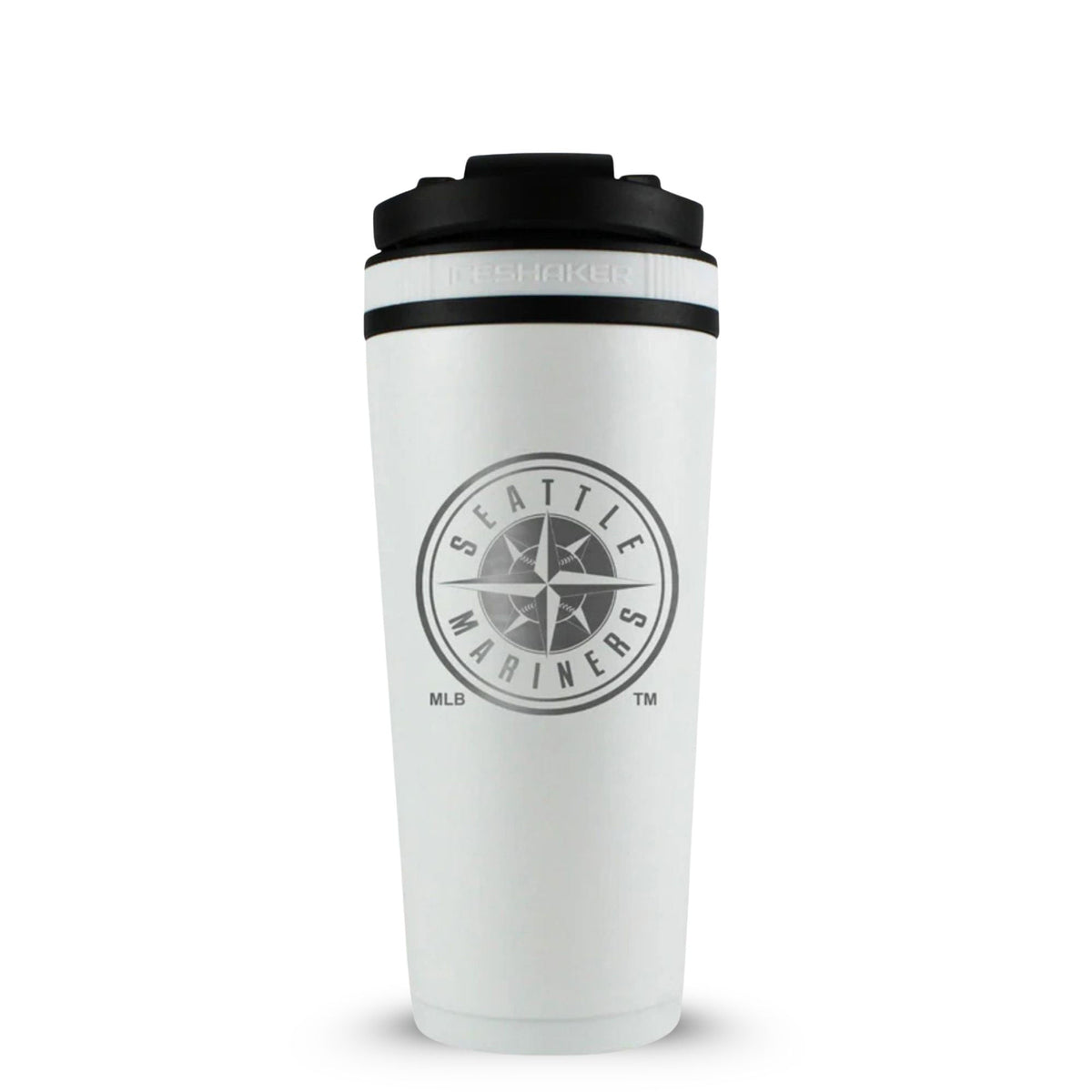 Officially Licensed Seattle Mariners 26oz Ice Shaker
