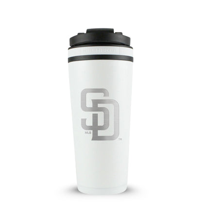 Officially Licensed San Diego Padres 26oz Ice Shaker