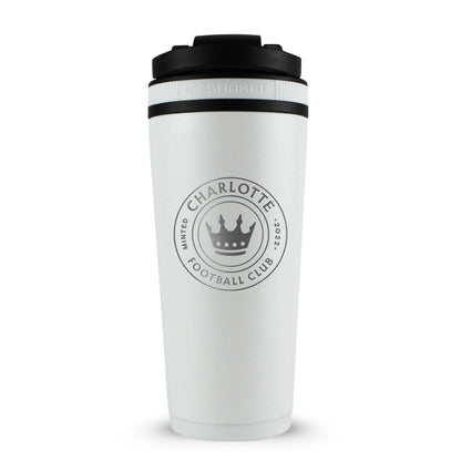 Officially Licensed Charlotte FC 26oz Ice Shaker