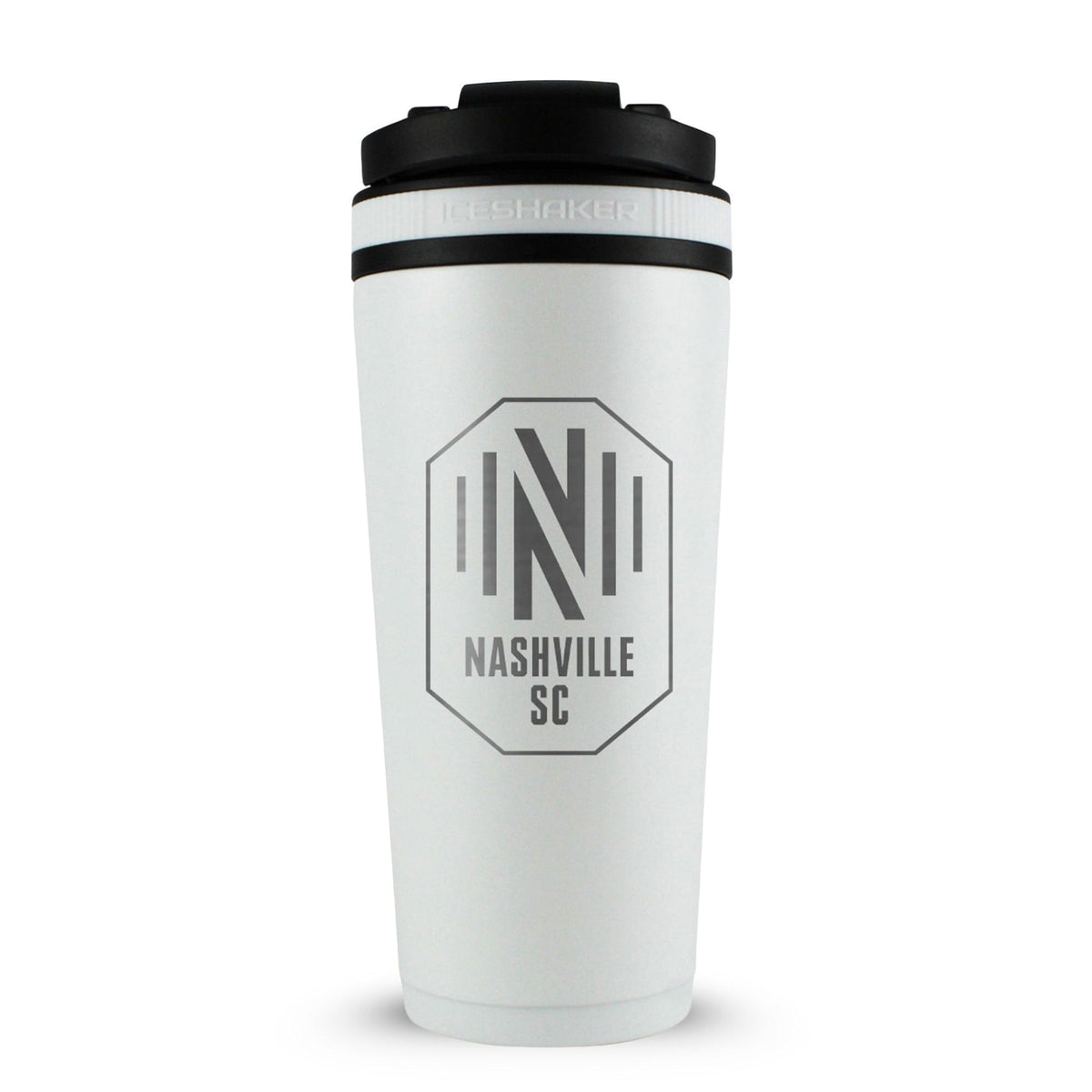 Officially Licensed Nashville SC 26oz Ice Shaker