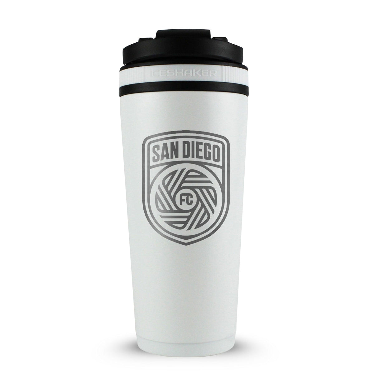 Officially Licensed San Diego FC 26oz Ice Shaker
