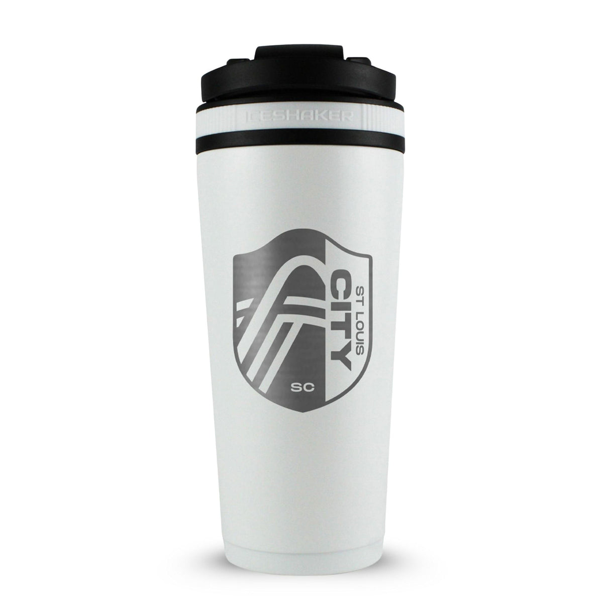 Officially Licensed St. Louis SC 26oz Ice Shaker
