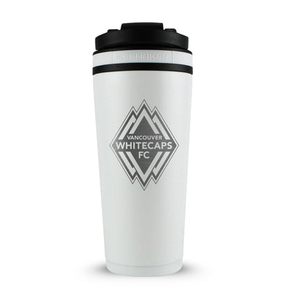 Officially Licensed Vancouver Whitecaps FC 26oz Ice Shaker