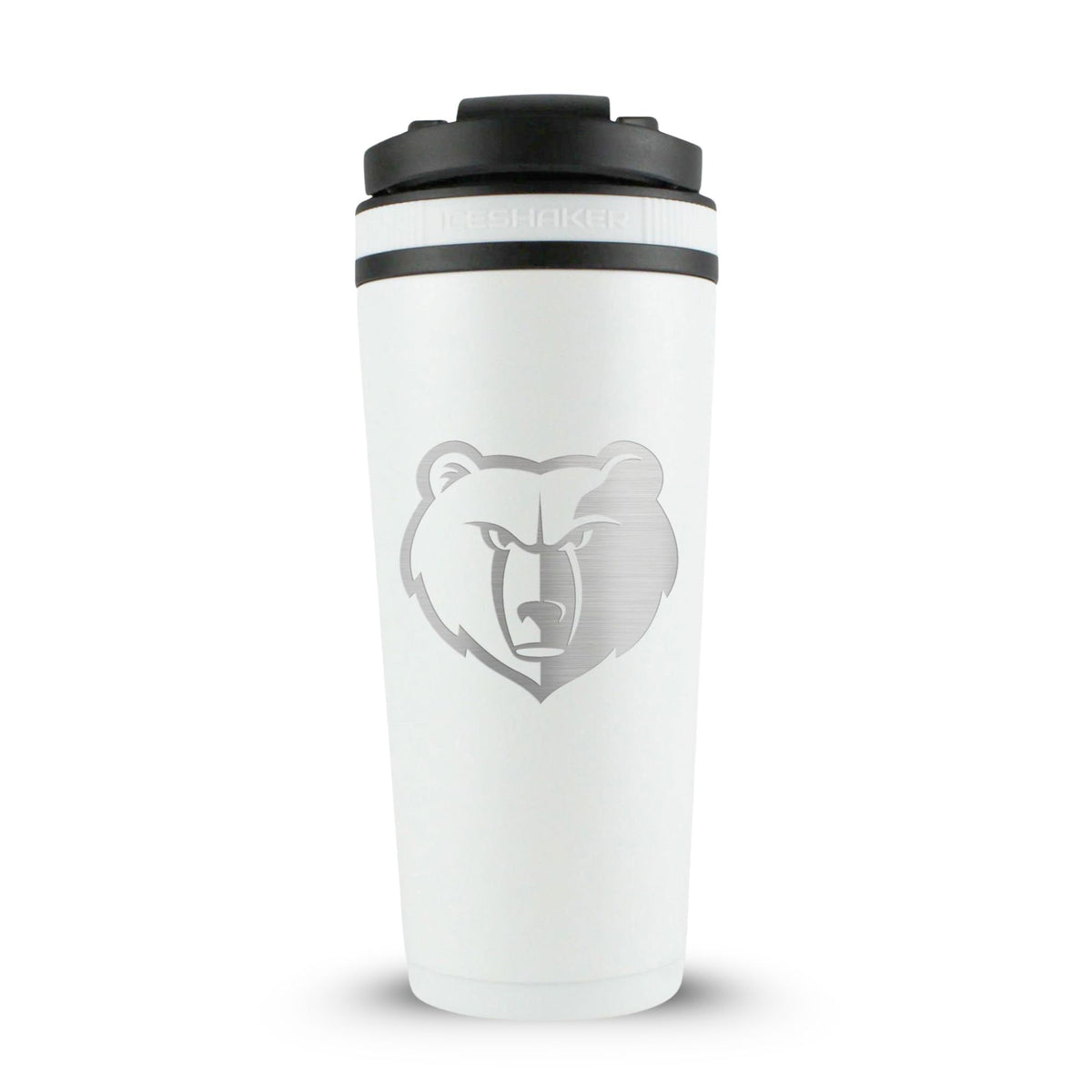 Officially Licensed Memphis Grizzlies 26oz Ice Shaker