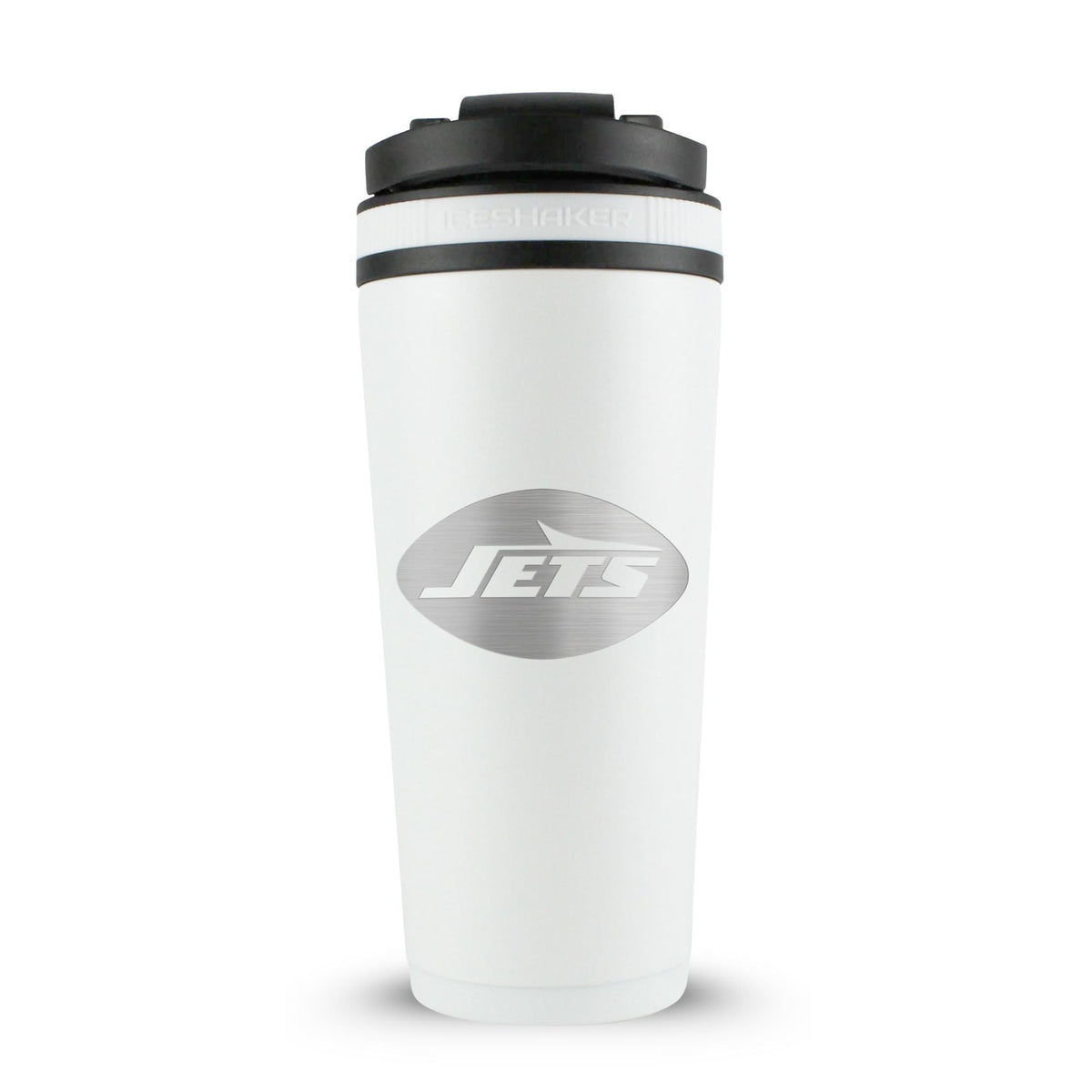 Officially Licensed New York Jets 26oz Ice Shaker